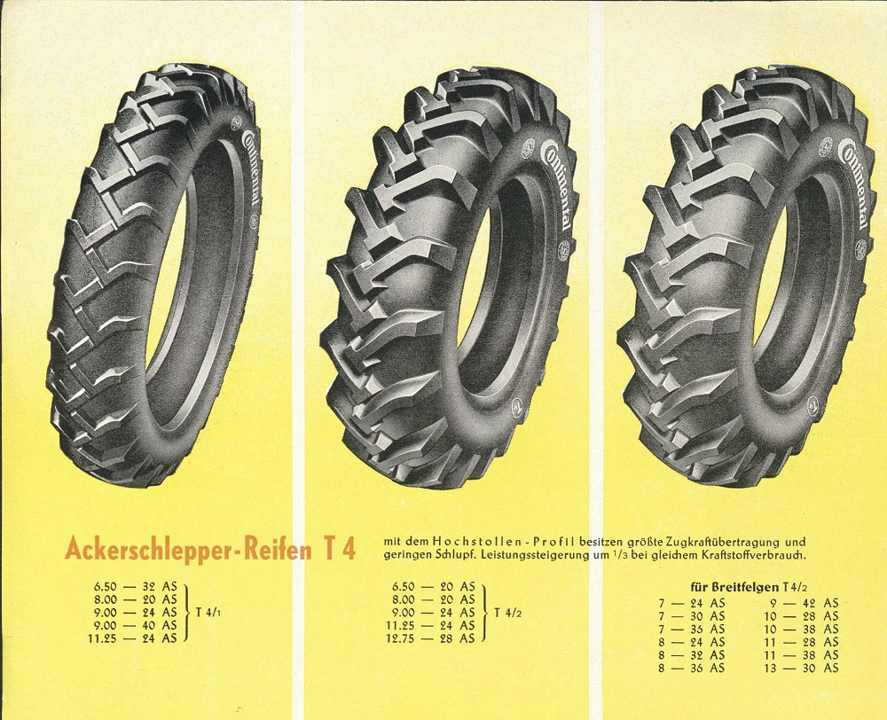 Continental T4