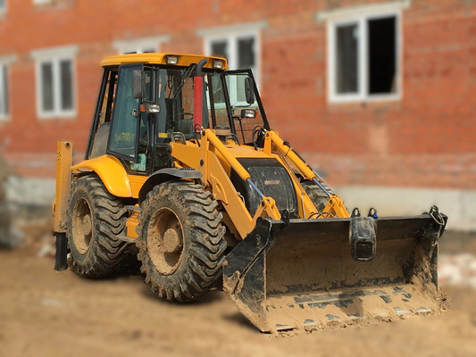 ЭКСКАВАТОРЫ