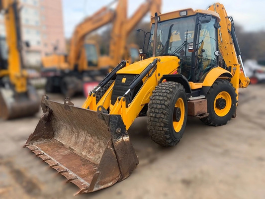 ЭКСКАВАТОРЫ