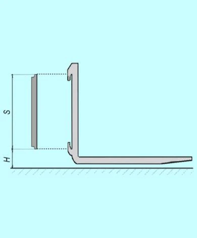 Профиль подкаретки