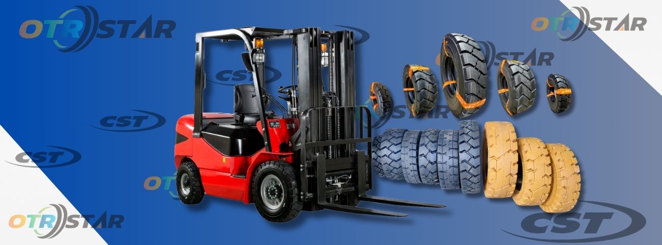 Ассортимент шин для вилочного погрузчика (forklift) в интернет-магазине Atticostore.ru Ассортимент шин для вилочного погрузчика (forklift) в интернет-магазине Atticostore.ru